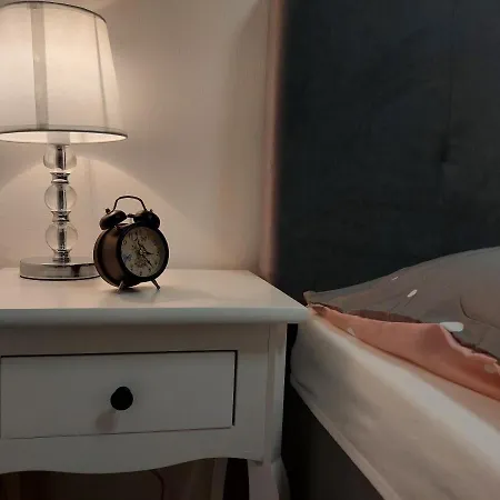 Vitaro Apartment *