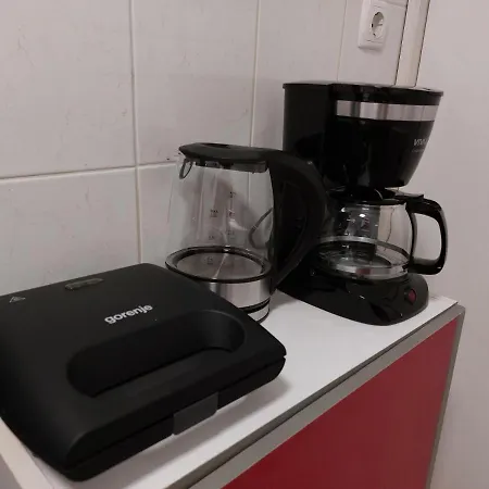 Vitaro Lägenhet Split