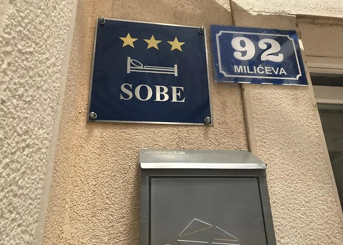 Vitaro 公寓 斯普利特