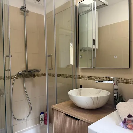 Vitaro Apartmán *