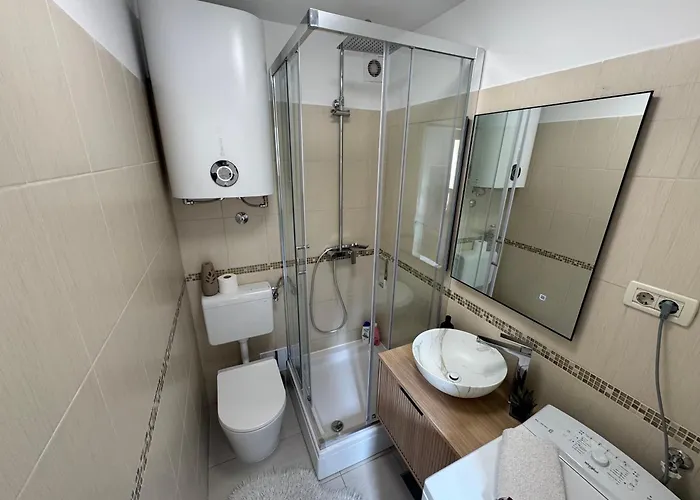 Vitaro Lägenhet Split